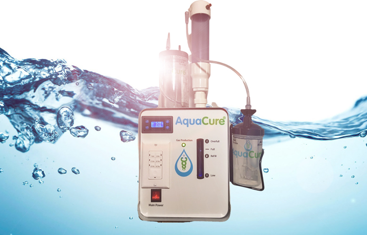 AquaCure AC50 V2