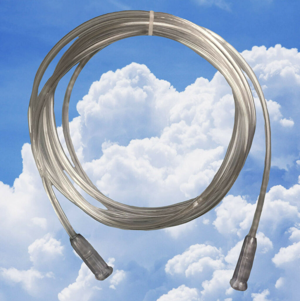 Extra 7 foot accessory hose