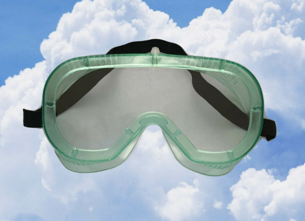 Extra Safety Goggles