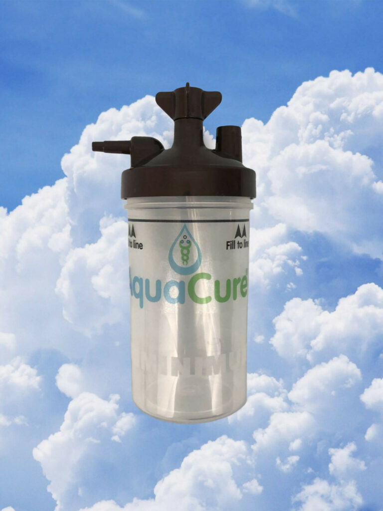 Extra Oxygen Humidifier